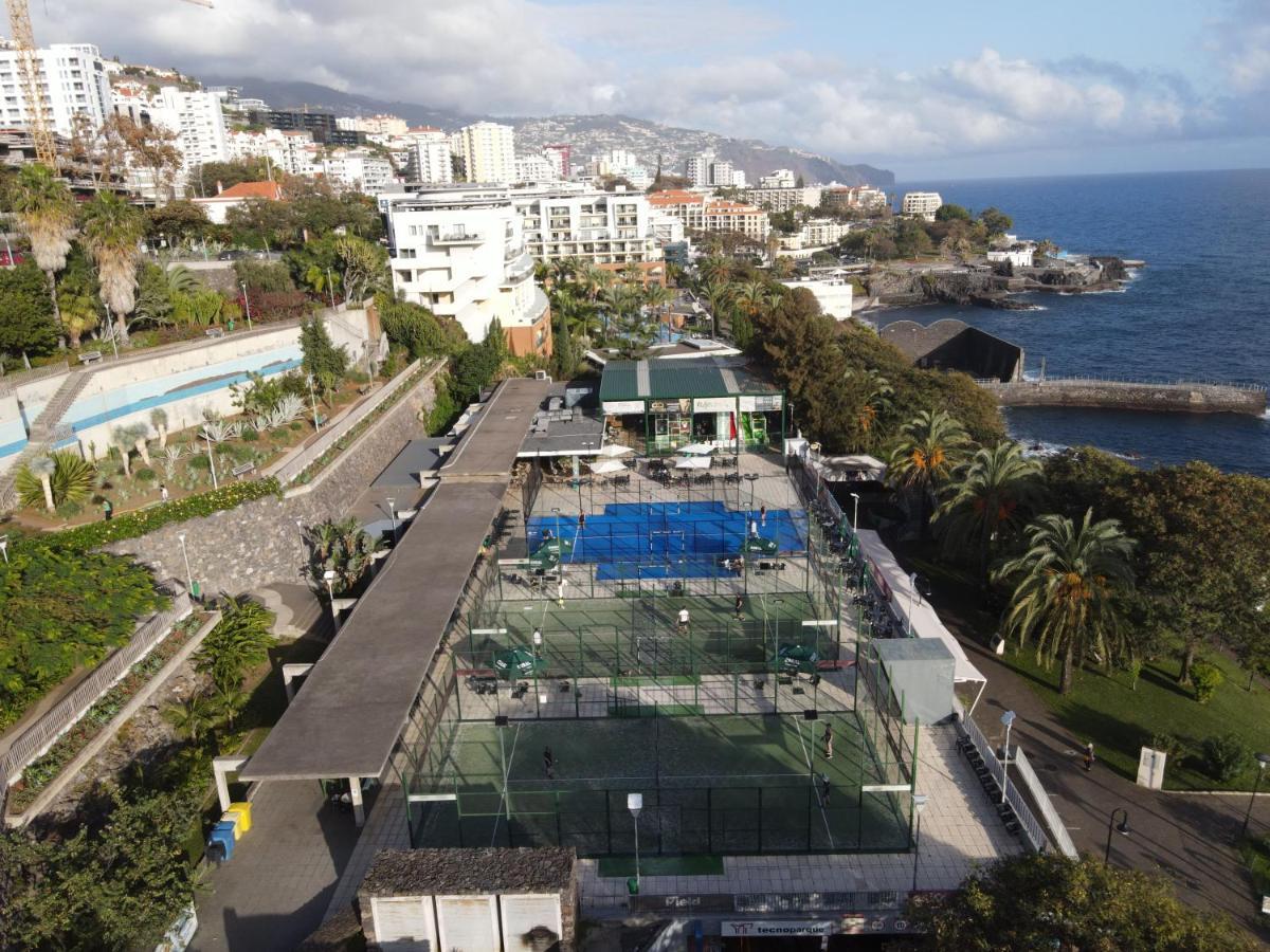 Sea And Sun 4 You - Villa Oliveira Funchal  Kültér fotó