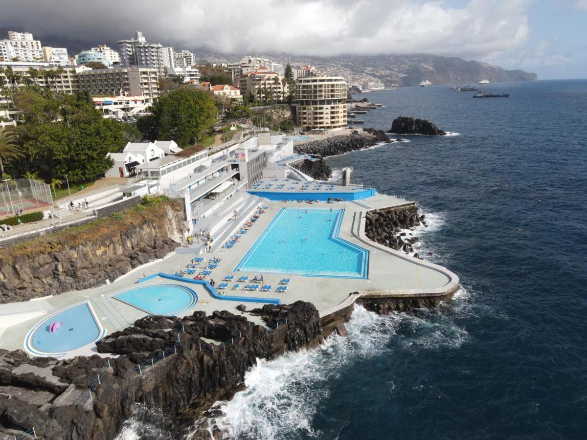 Sea And Sun 4 You - Villa Oliveira Funchal  Kültér fotó