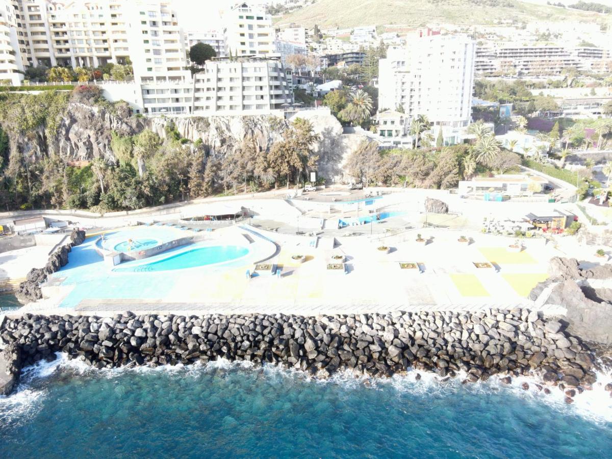 Sea And Sun 4 You - Villa Oliveira Funchal  Kültér fotó