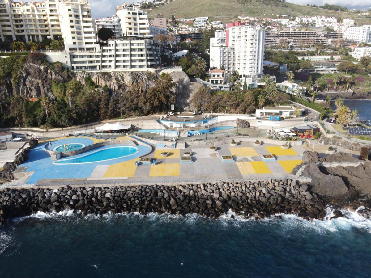 Sea And Sun 4 You - Villa Oliveira Funchal  Kültér fotó