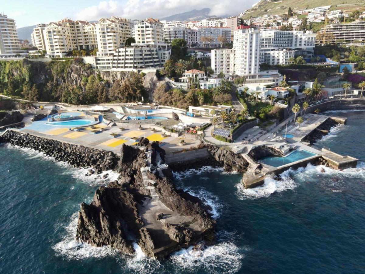 Sea And Sun 4 You - Villa Oliveira Funchal  Kültér fotó