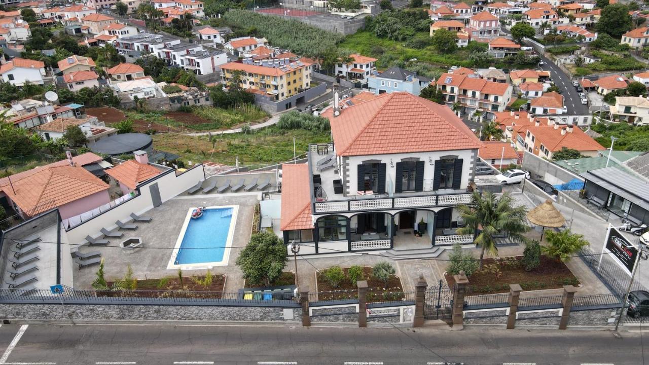 Sea And Sun 4 You - Villa Oliveira Funchal  Kültér fotó